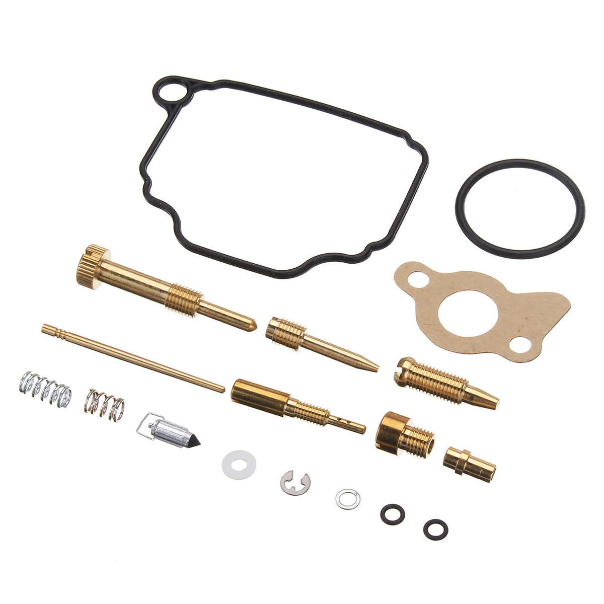 Carb-Carburetor-Repair-Rebuild-Kit-Tool-Set-For-Yamaha-TT-R90-TT-R90E-2000-2005-1220464