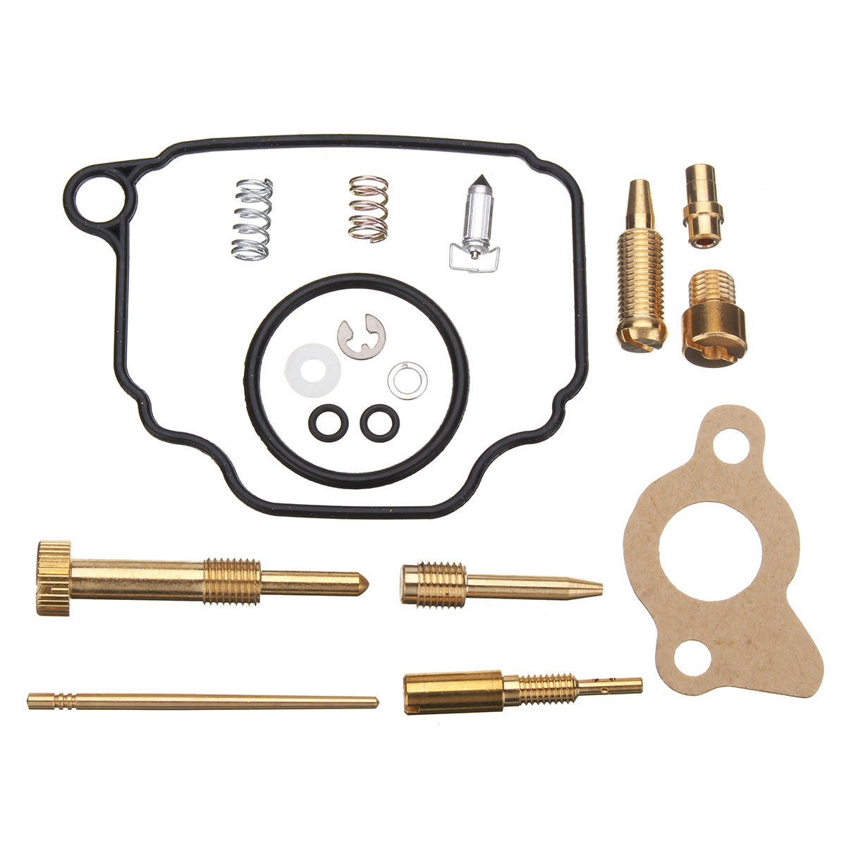 Carb-Carburetor-Repair-Rebuild-Kit-Tool-Set-For-Yamaha-TT-R90-TT-R90E-2000-2005-1220464