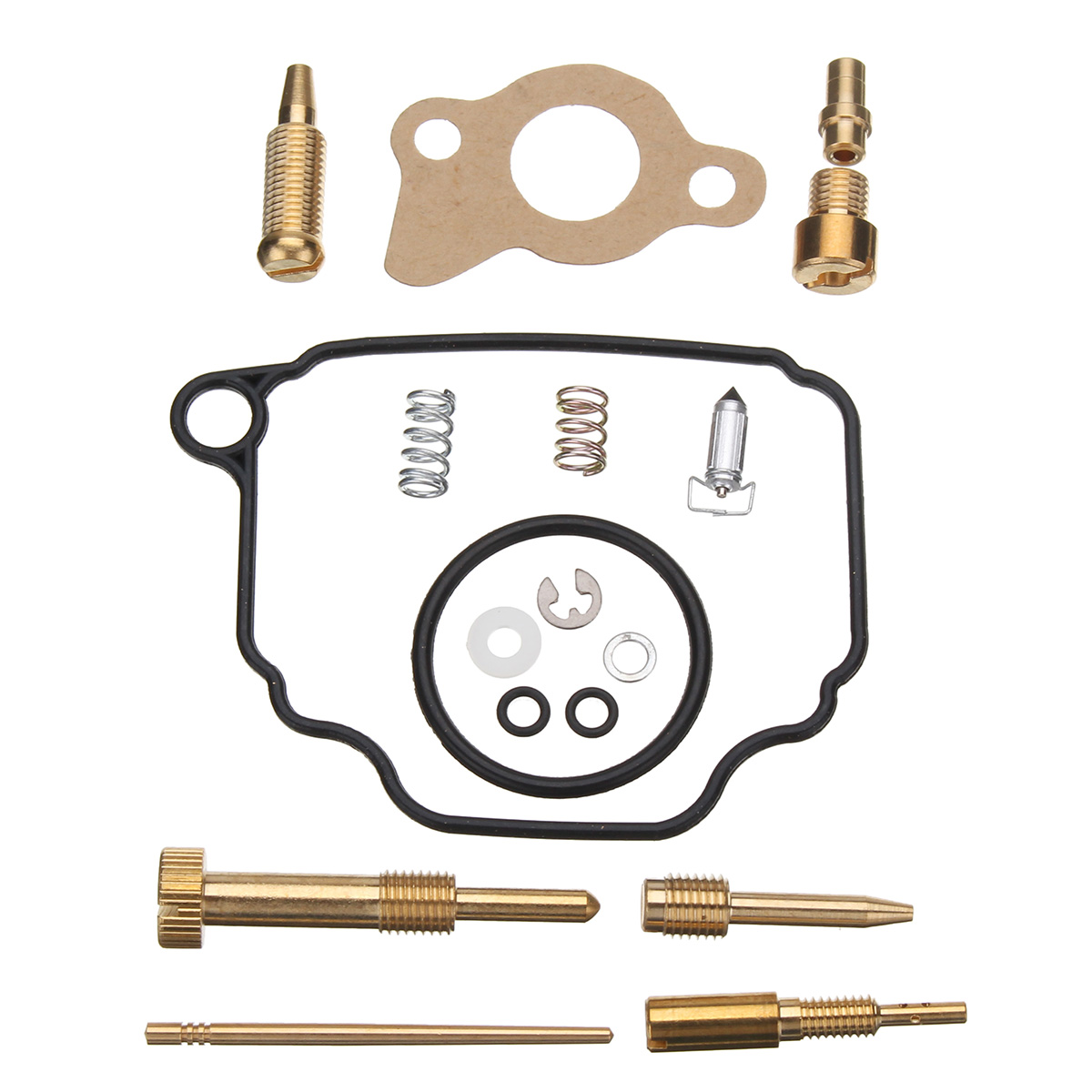 Carb-Carburetor-Repair-Rebuild-Kit-Tool-Set-For-Yamaha-TT-R90-TT-R90E-2000-2005-1220464