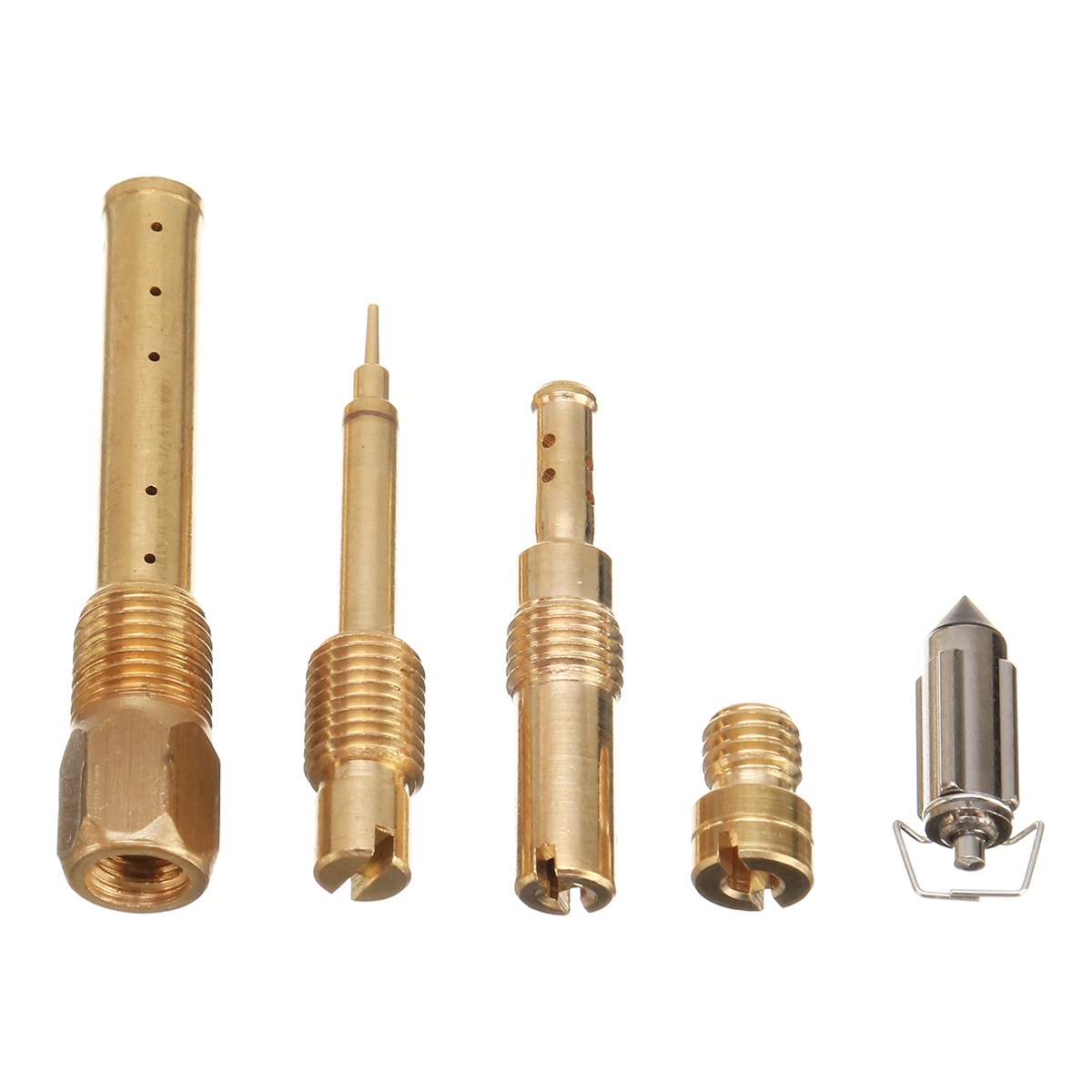 Carburetor-Diaphragm-Plunger-wNeedle-Repair-Kit-For-Honda-Steed-Shadow-VLX-400-1478952