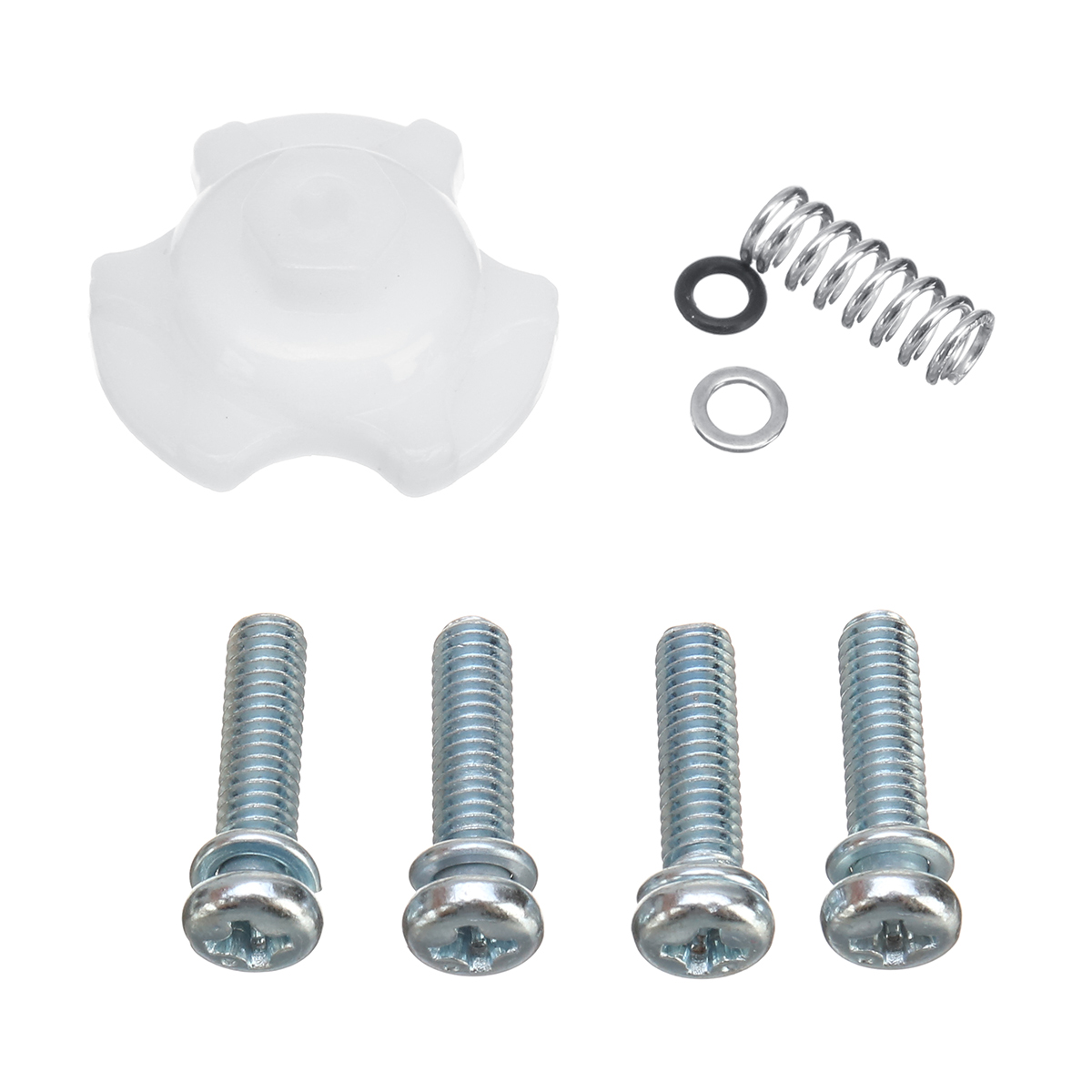 Carburetor-Diaphragm-Plunger-wNeedle-Repair-Kit-For-Honda-Steed-Shadow-VLX-400-1478952