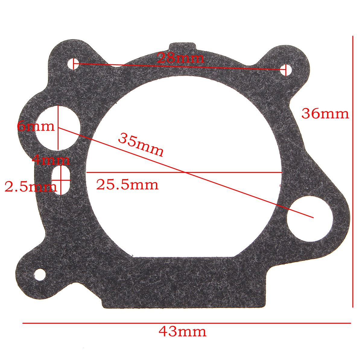 Carburetor-Gaskets-For-Briggs--Stratton-799868-498170-497586-498254-497347-1170077