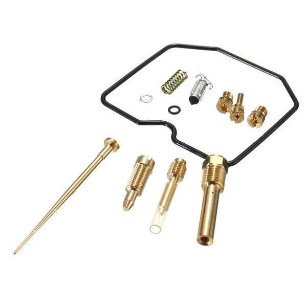 Motorcycle-Carburetor-Carb-Rebuild-Kit-Repair-For-Kawasaki-Prairie-360-KVF360-2003-2007-1105944