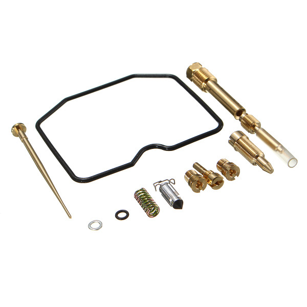 Motorcycle-Carburetor-Carb-Rebuild-Kit-Repair-For-Kawasaki-Prairie-360-KVF360-2003-2007-1105944