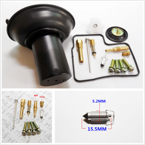 Motorcycle-Carburetor-Carb-Rebuild-Repair-Kit-For-HONDA-STEED-600-SHADOW-VLX-600-1566032