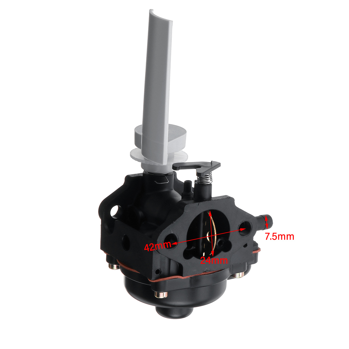 107-4607-Carburetor-Per-Lawnmower-Silverpro-Goldpro-10247-10250-10252-10323-1724809