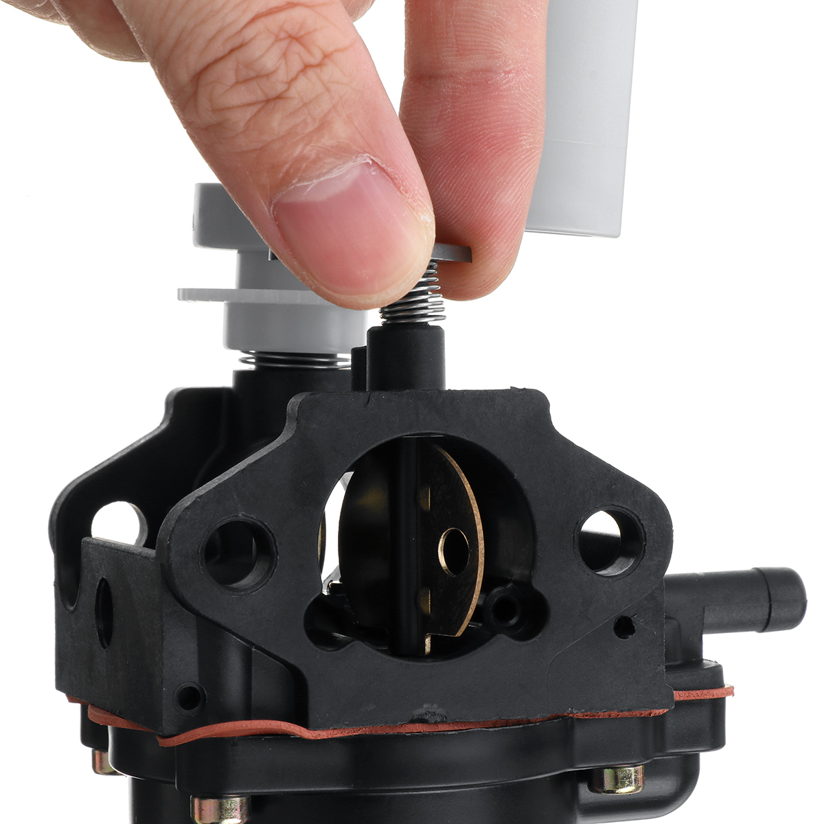 107-4607-Carburetor-Per-Lawnmower-Silverpro-Goldpro-10247-10250-10252-10323-1724809