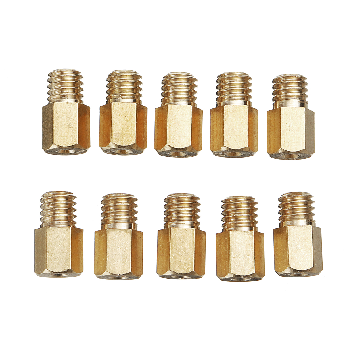 10PCS-Hex-Style-Carburetor-Main-Jets-Set-For-Mikuni-VM-TM-TMX-Carb-200-290-1576468