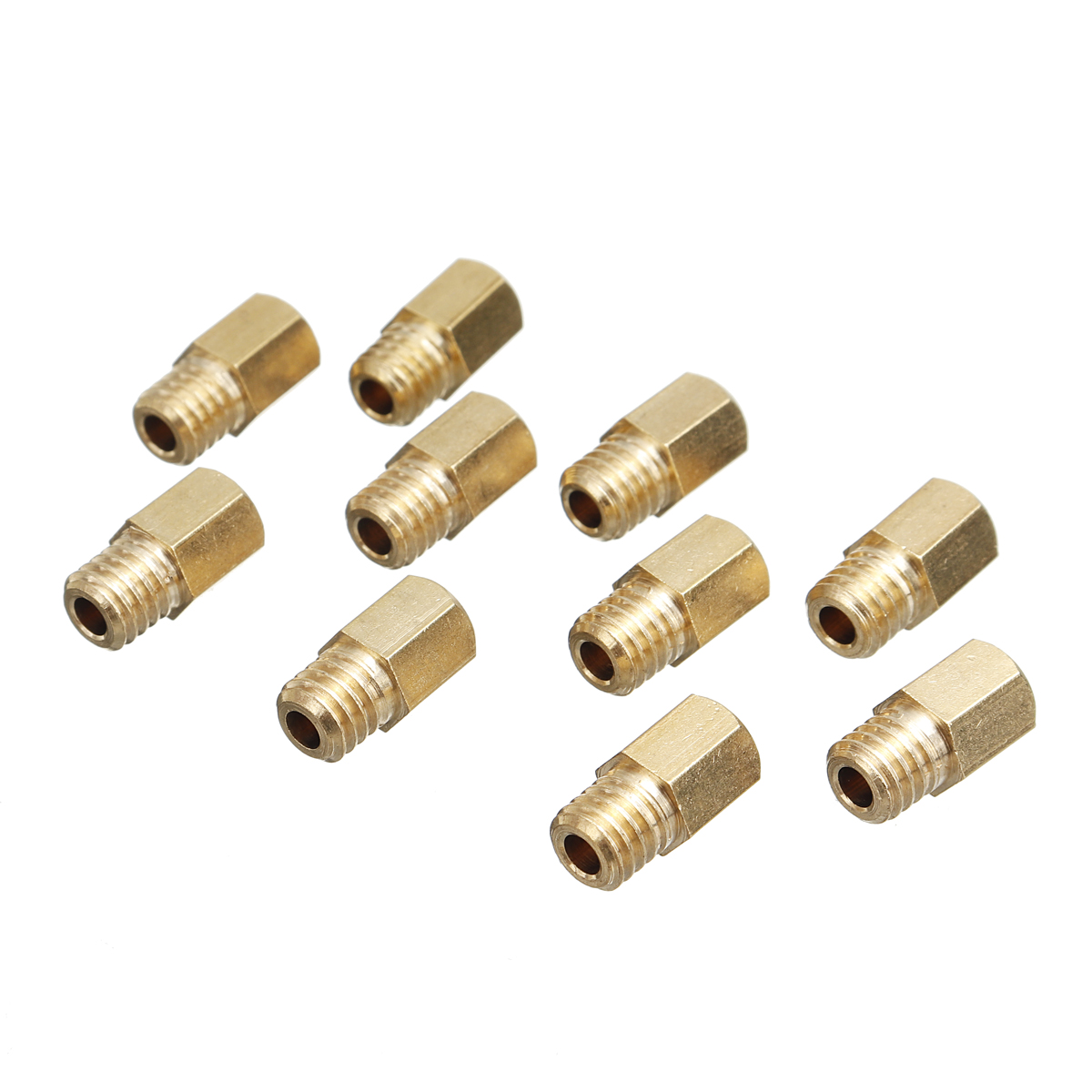 10PCS-Hex-Style-Carburetor-Main-Jets-Set-For-Mikuni-VM-TM-TMX-Carb-200-290-1576468