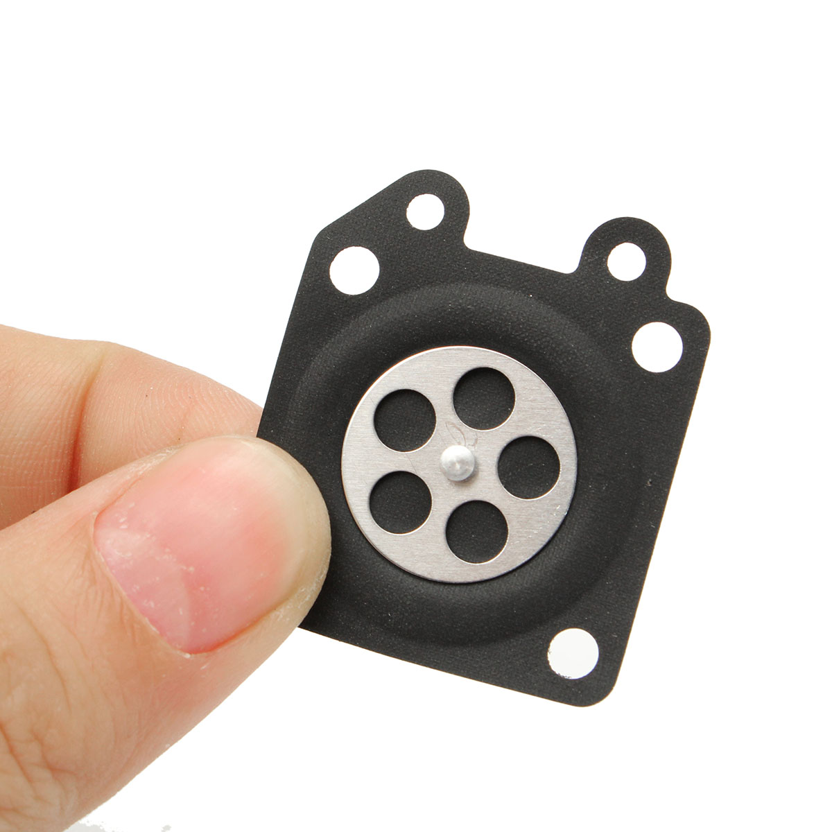 10pcs-Carburetor-Gaskets-Metering-Diaphragm-Assembly-For-Walbro-95-526-1062965