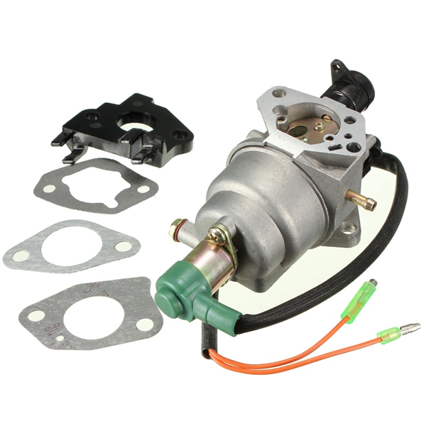 188190F-Carb-Carburetor-For-Jingke-Huayi-Kinzo-Ruixing-13HP-14HP-15HP-188F-190F-Gasket-1000280