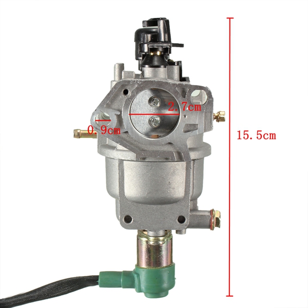 188190F-Carb-Carburetor-For-Jingke-Huayi-Kinzo-Ruixing-13HP-14HP-15HP-188F-190F-Gasket-1000280