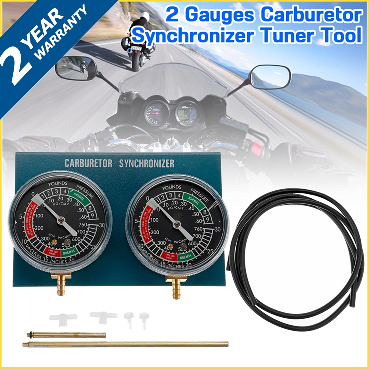 2-Gauges-Carburetor-Synchronizer-Carb-Vacuum-Sync-Tuner-Tool-Fit-For-Motorcycle-1507386