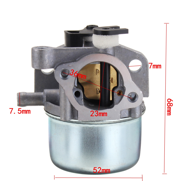 22inch-Carburetor-Carb-Kit-For-Briggs--Stratton-Toro-Craftsman-75HP-190cc-Engine-1225425