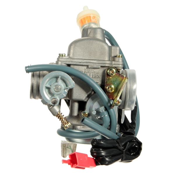 25mm-GY6-150cc-4-stroke-Scooter-Moped-Carburetor-Carb-For-ATV-Gokart-Roketa-Taotao-1034113