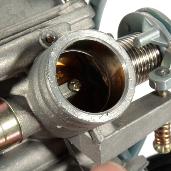 25mm-GY6-150cc-4-stroke-Scooter-Moped-Carburetor-Carb-For-ATV-Gokart-Roketa-Taotao-1034113