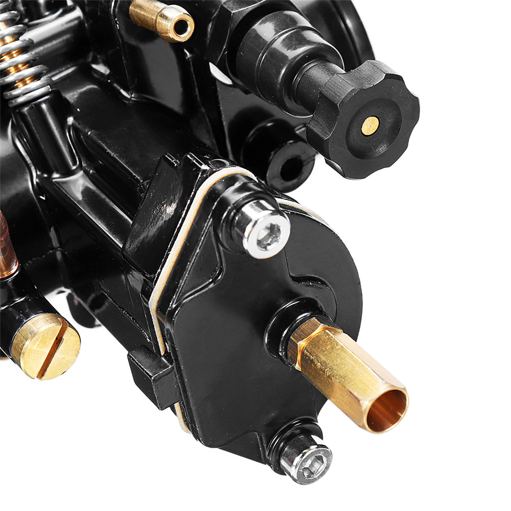 28mm-Motorcycle-Titanium-Flat-Slide-Carburetor-For-Keihin-Carb-PWK-Mikuni-Power-Jet-Kit-Fab-1363016