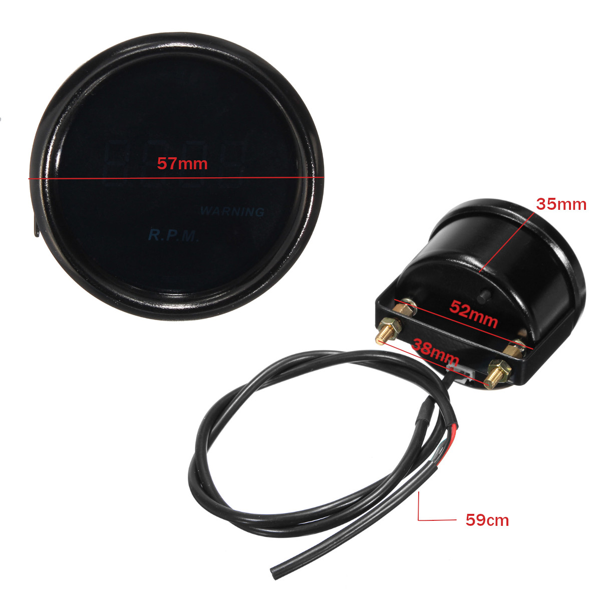 2inch-52mm-0-9000RPM-Tachometer-Tacho-Gauge-Digital-LED-Display-Black-Face-Meter-1409951