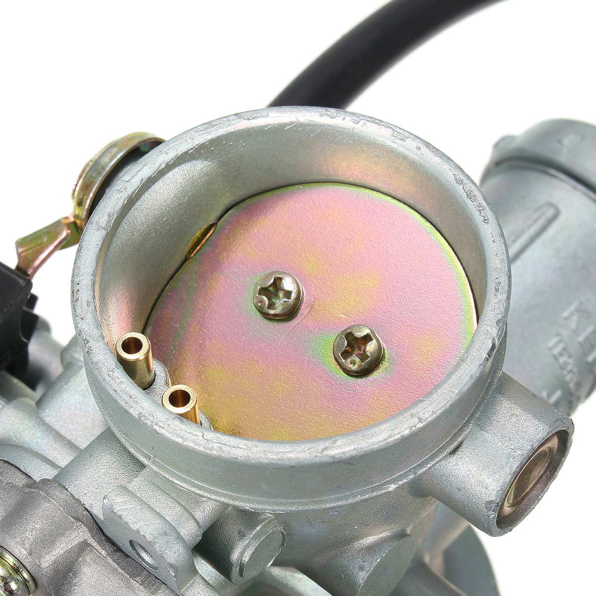 44mm-PZ30-Air-Filter-Carburetor-200cc-250cc-Dirt-Bike-ATV-1223404