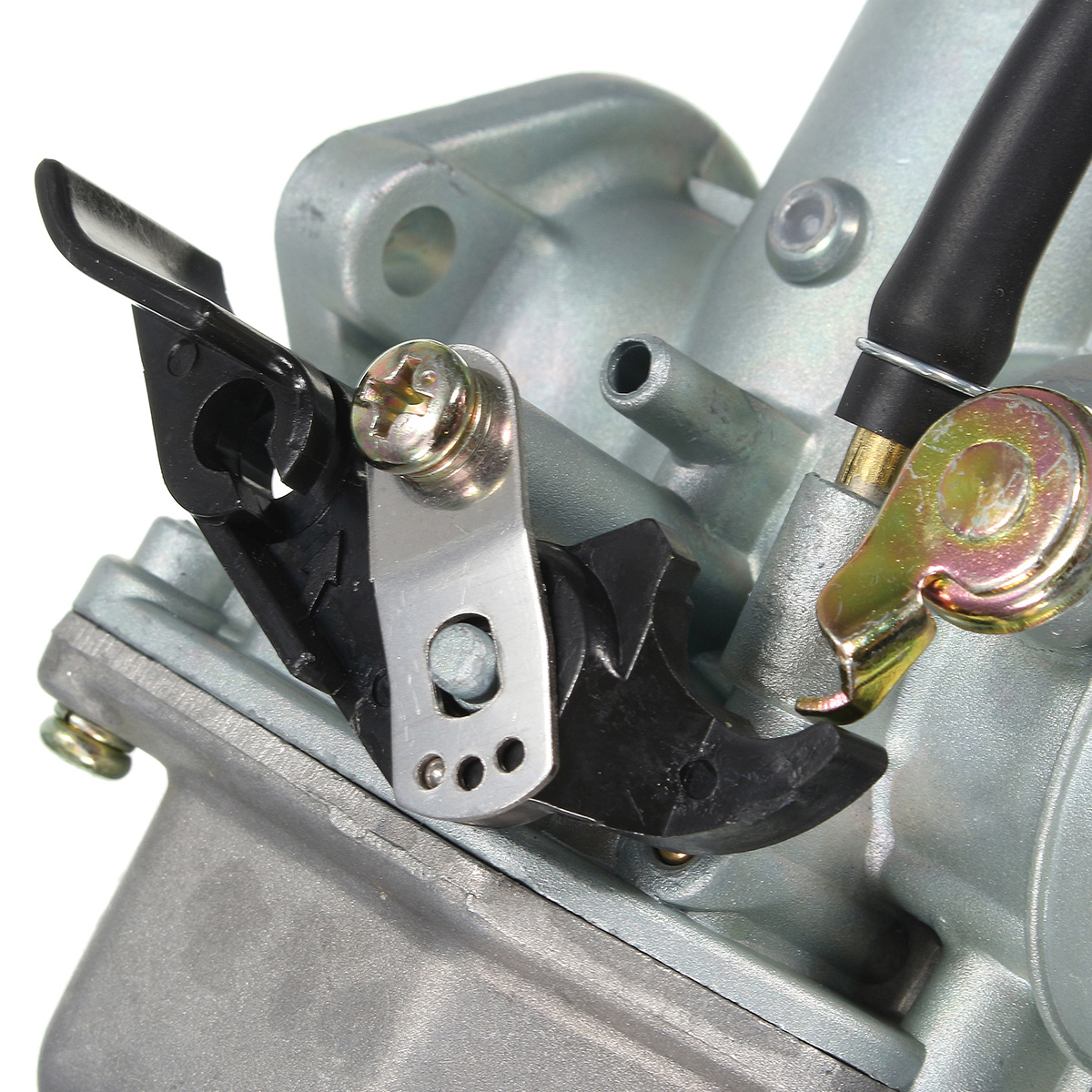 44mm-PZ30-Air-Filter-Carburetor-200cc-250cc-Dirt-Bike-ATV-1223404