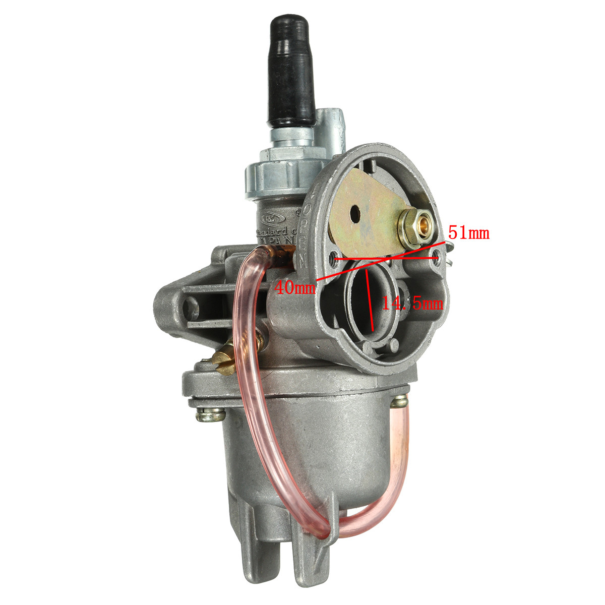 47cc-49cc-Carburetor-Carb-Quad-ATV-Pocket-Bike-Petrol-Pipe-Fuel-Filter-Mini-Moto-1112385