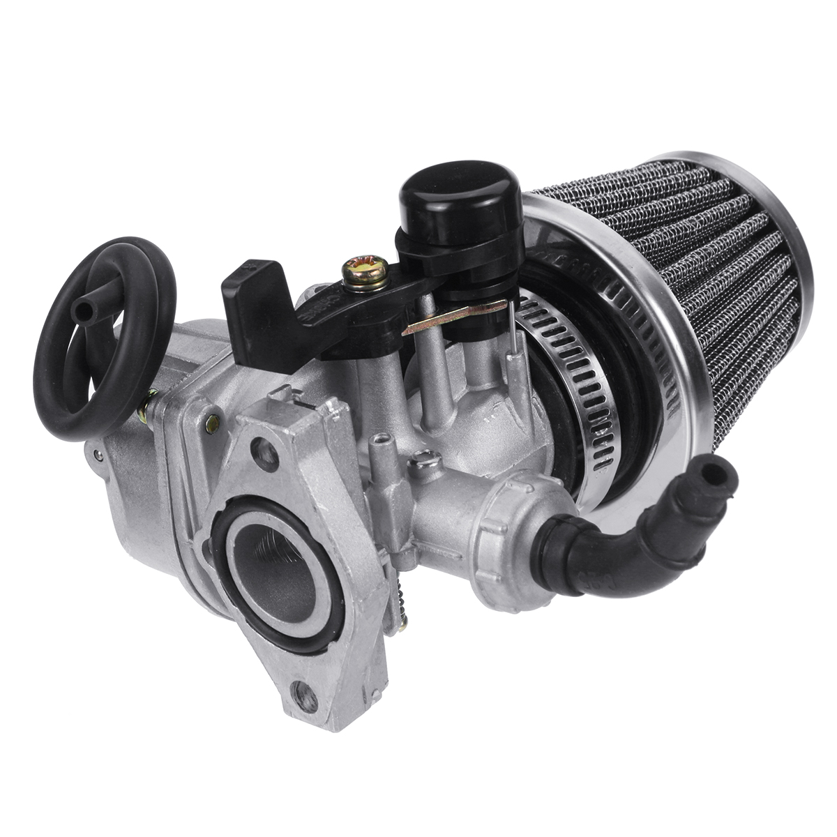 50cc-70cc-90cc-110cc-125cc-Carb-Carburetor-With-Air-Filter-Intake-Pipe-Gasket-For-Mini-Motor-ATV-Qua-1687012