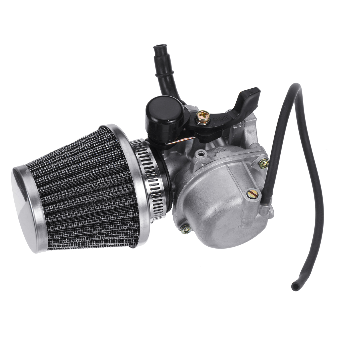 50cc-70cc-90cc-110cc-125cc-Carb-Carburetor-With-Air-Filter-Intake-Pipe-Gasket-For-Mini-Motor-ATV-Qua-1687012