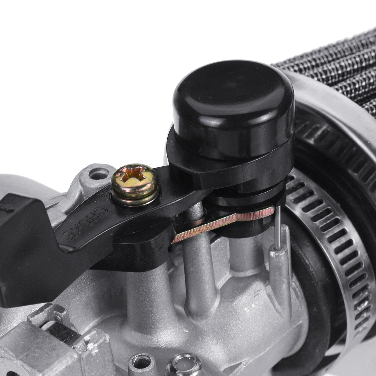 50cc-70cc-90cc-110cc-125cc-Carb-Carburetor-With-Air-Filter-Intake-Pipe-Gasket-For-Mini-Motor-ATV-Qua-1687012