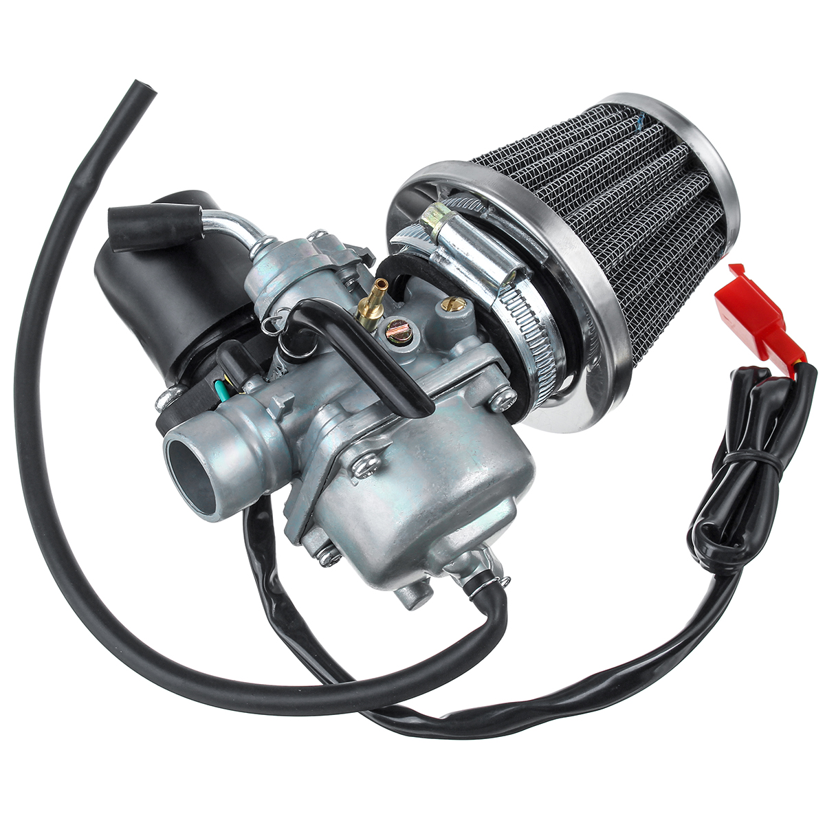 50cc-70cc-90cc-110cc-Carb-Carburetor-With-Air-Filter-Intake-PipeGasket-For-ATV-Quad-Mini-Motor-Go-Ka-1693105