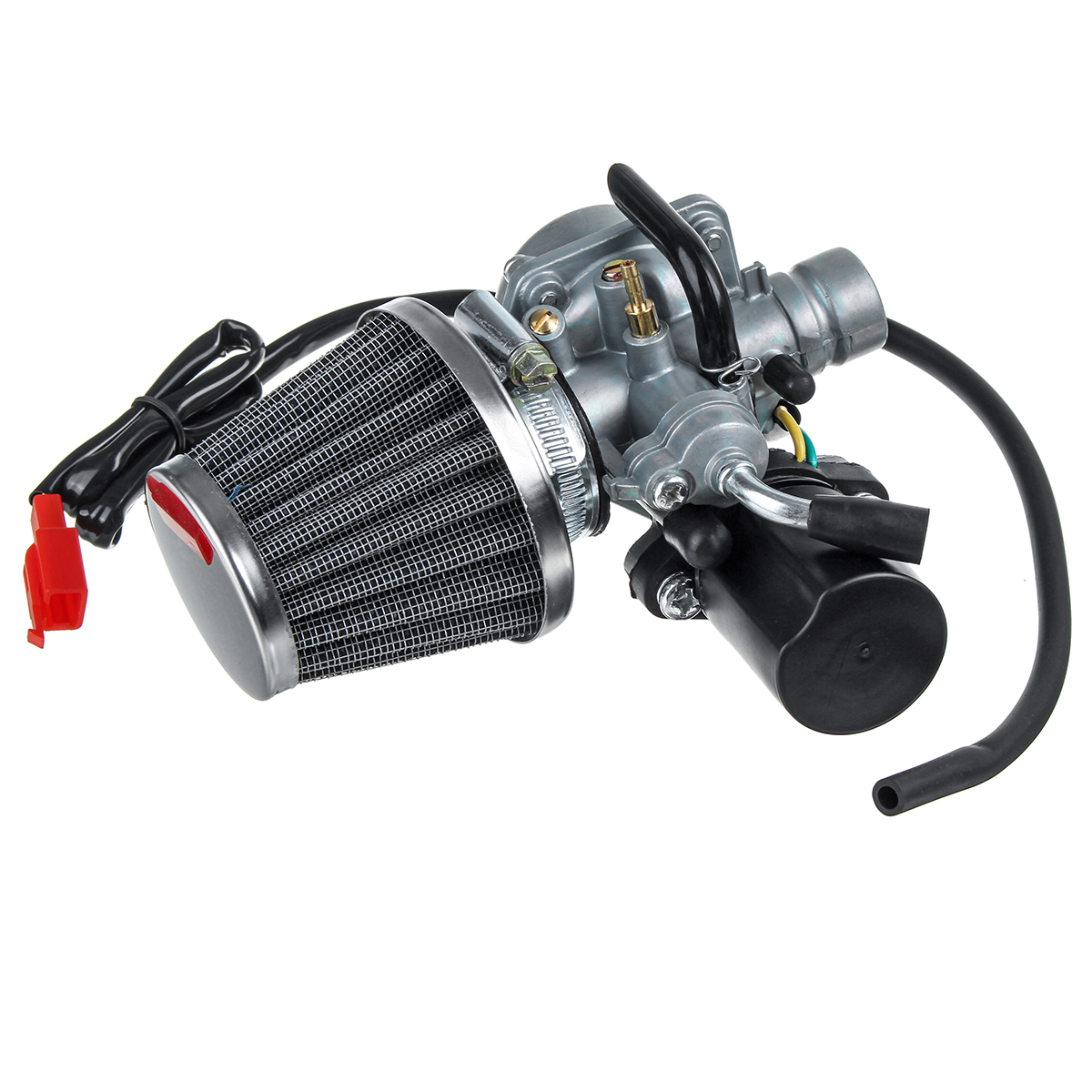 50cc-70cc-90cc-110cc-Carb-Carburetor-With-Air-Filter-Intake-PipeGasket-For-ATV-Quad-Mini-Motor-Go-Ka-1693105