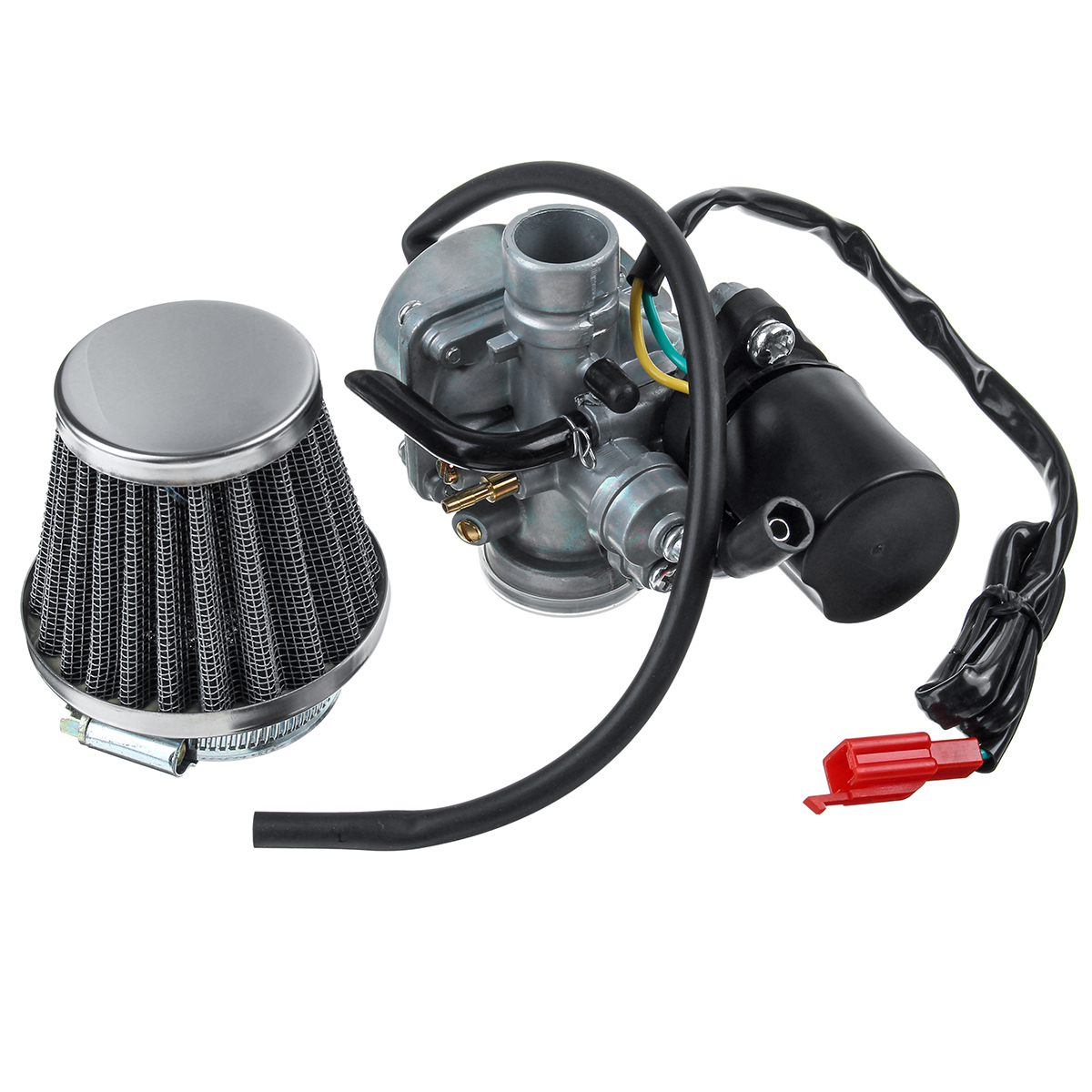 50cc-70cc-90cc-110cc-Carb-Carburetor-With-Air-Filter-Intake-PipeGasket-For-ATV-Quad-Mini-Motor-Go-Ka-1693105