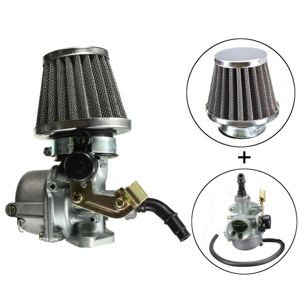 50cc-70cc-Carb-CarburetorAir-Filter-For-Honda-Z50R-CT70-Minibike-1978-1994-982241