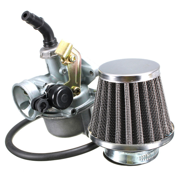 50cc-70cc-Carb-CarburetorAir-Filter-For-Honda-Z50R-CT70-Minibike-1978-1994-982241