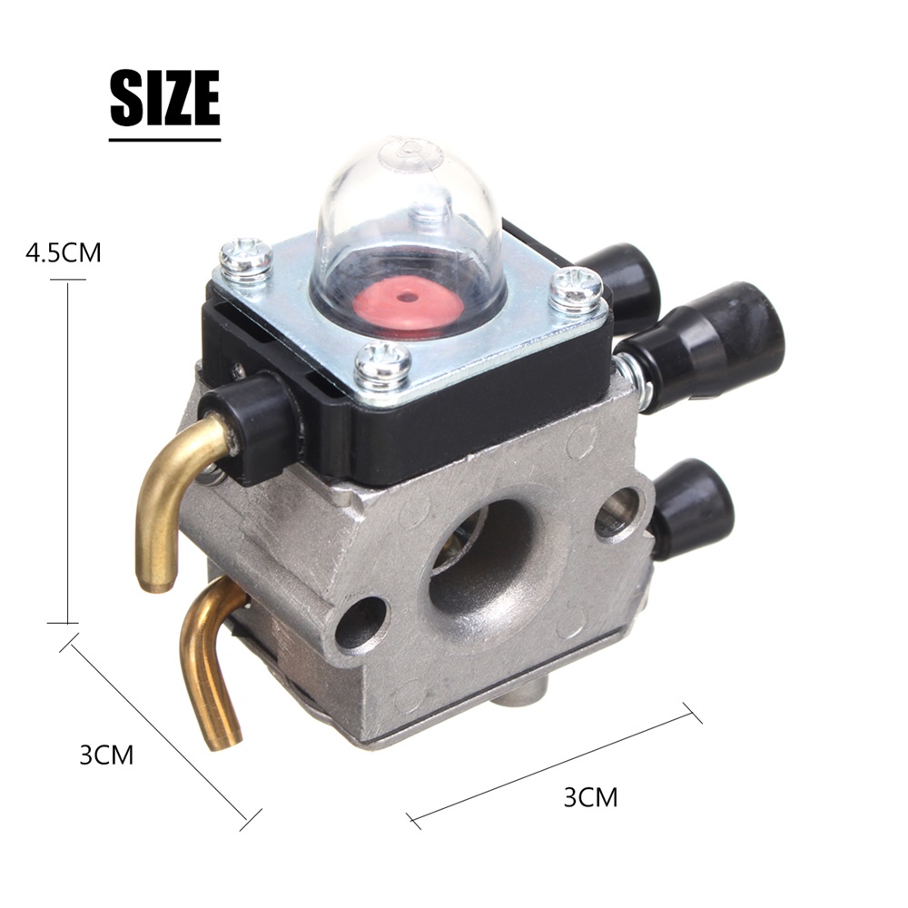 9pcs-Carburetor-Carb-Air-Fuel-Filter-For-STIHL-FS38-FS45-FS46-FS55-KM55-FS85-1814227