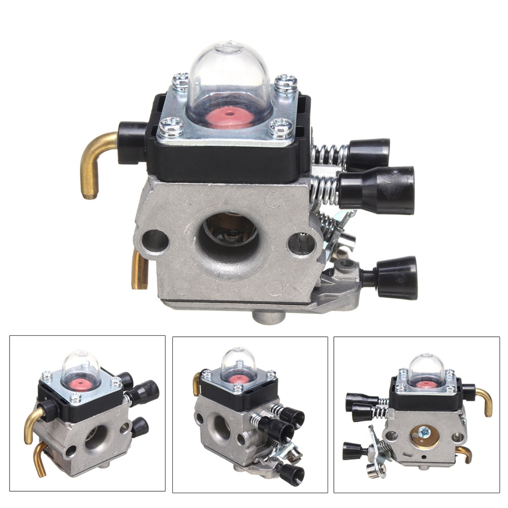 9pcs-Carburetor-Carb-Air-Fuel-Filter-For-STIHL-FS38-FS45-FS46-FS55-KM55-FS85-1814227