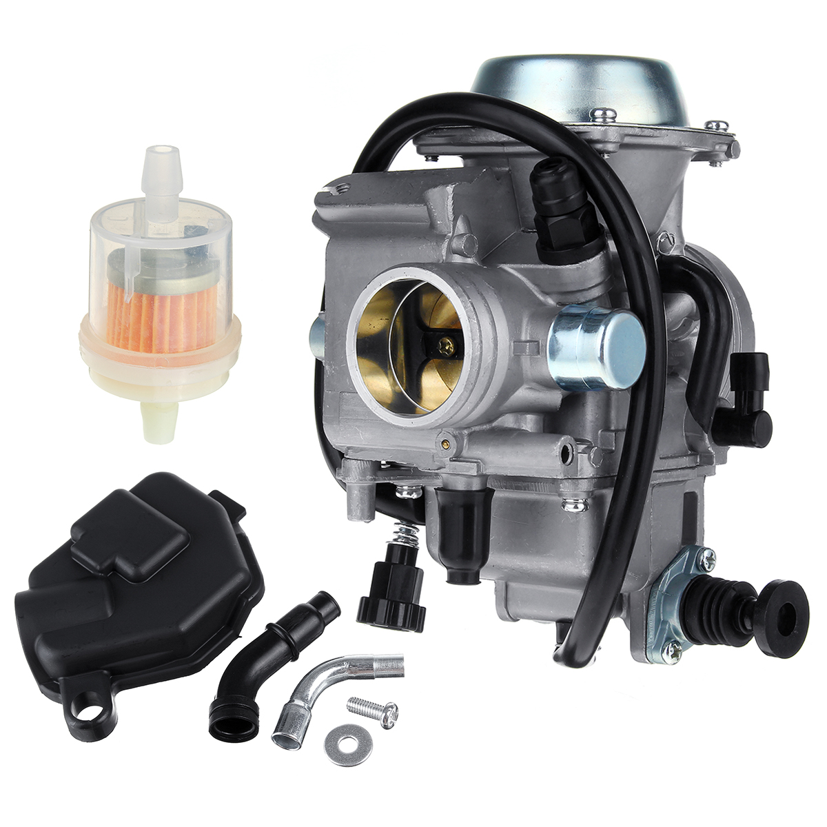 Carb-Carburetor-Fit-For-Honda-Foreman-FourTrax-250-300-350-400-450-Rancher-350-1735477