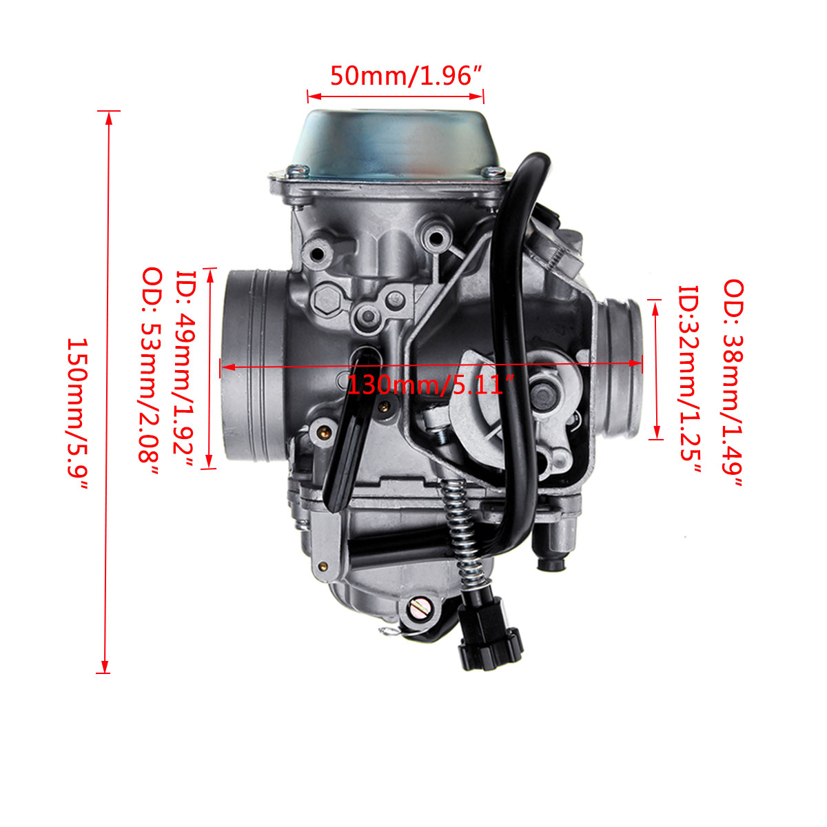 Carb-Carburetor-Fit-For-Honda-Foreman-FourTrax-250-300-350-400-450-Rancher-350-1735477