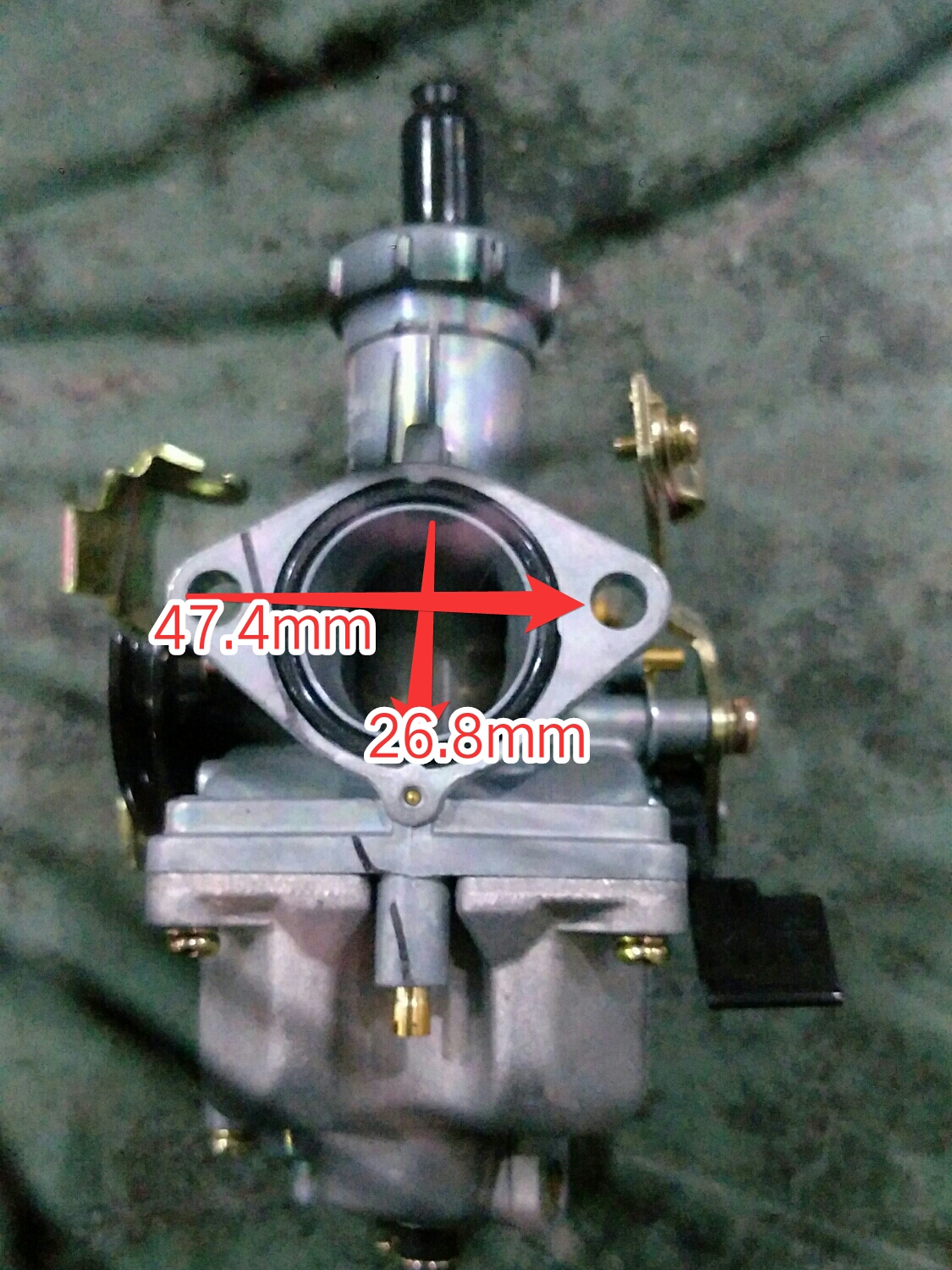 Carb-Carburetor-PZ27-For-150-200CC-Engine-ATV-Motorcycle-With-Accelerated-Pump-1117991