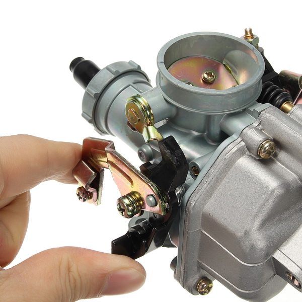 Carb-Carburetor-PZ27-For-150-200CC-Engine-ATV-Motorcycle-With-Accelerated-Pump-1117991