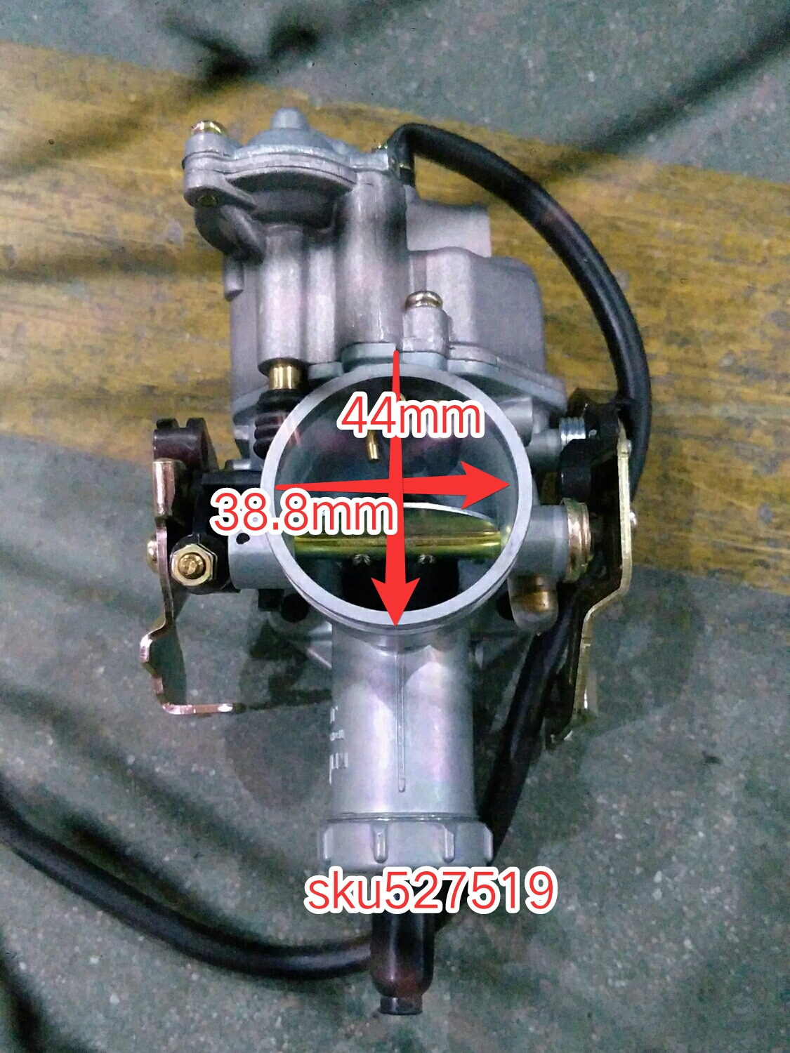 Carb-Carburetor-PZ30-With-Accelerating-Pump-For-250CC-Engine-ATV-Motorcycle-1117994