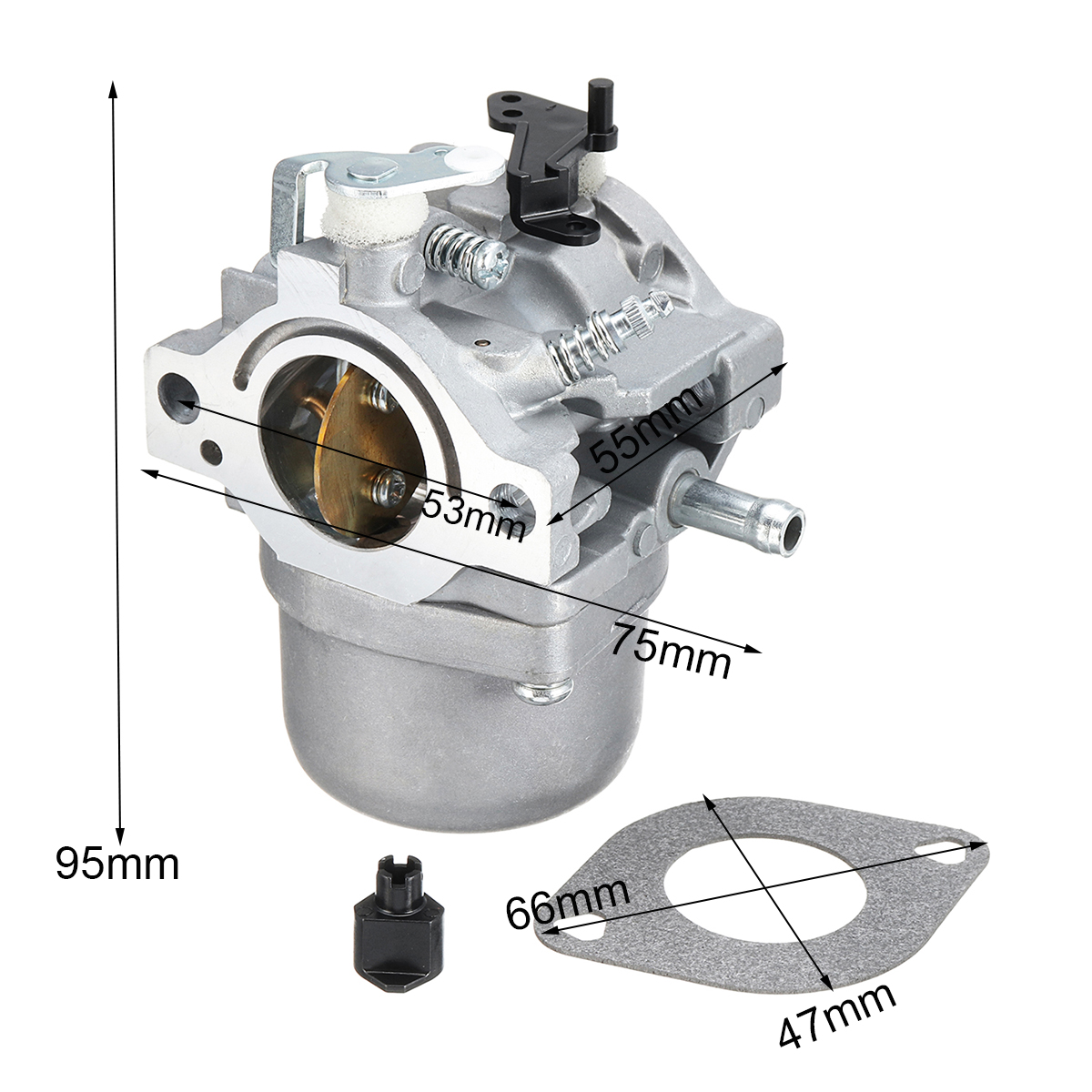 Carburetor--Gasket-Engine-Motor-Parts-For-Briggs--Stratton-Walbro-LMT-5-4993-1388774