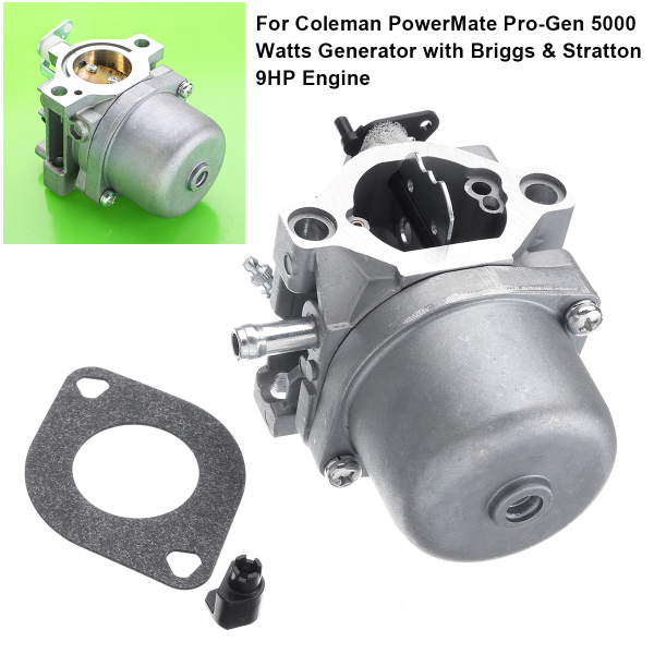 Carburetor--Gasket-For-Coleman-Power-Mate-Pro-Gen-5000-Watts-Electic-Generator-1238010