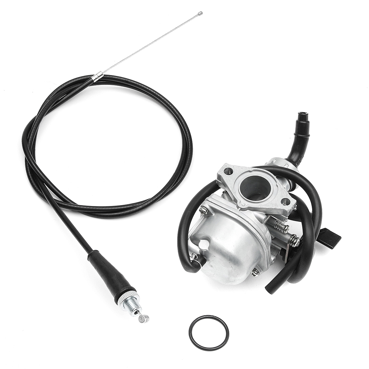 Carburetor--Throttle-Cable-Carb-For-Honda-CRF70-XR70-CRF70F-XR70R-1998-2003-1227177