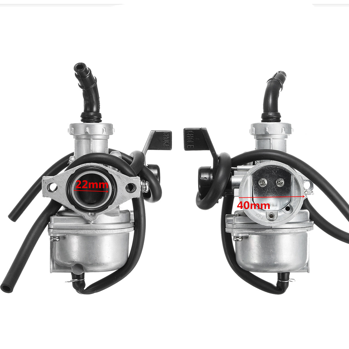 Carburetor--Throttle-Cable-Carb-For-Honda-CRF70-XR70-CRF70F-XR70R-1998-2003-1227177