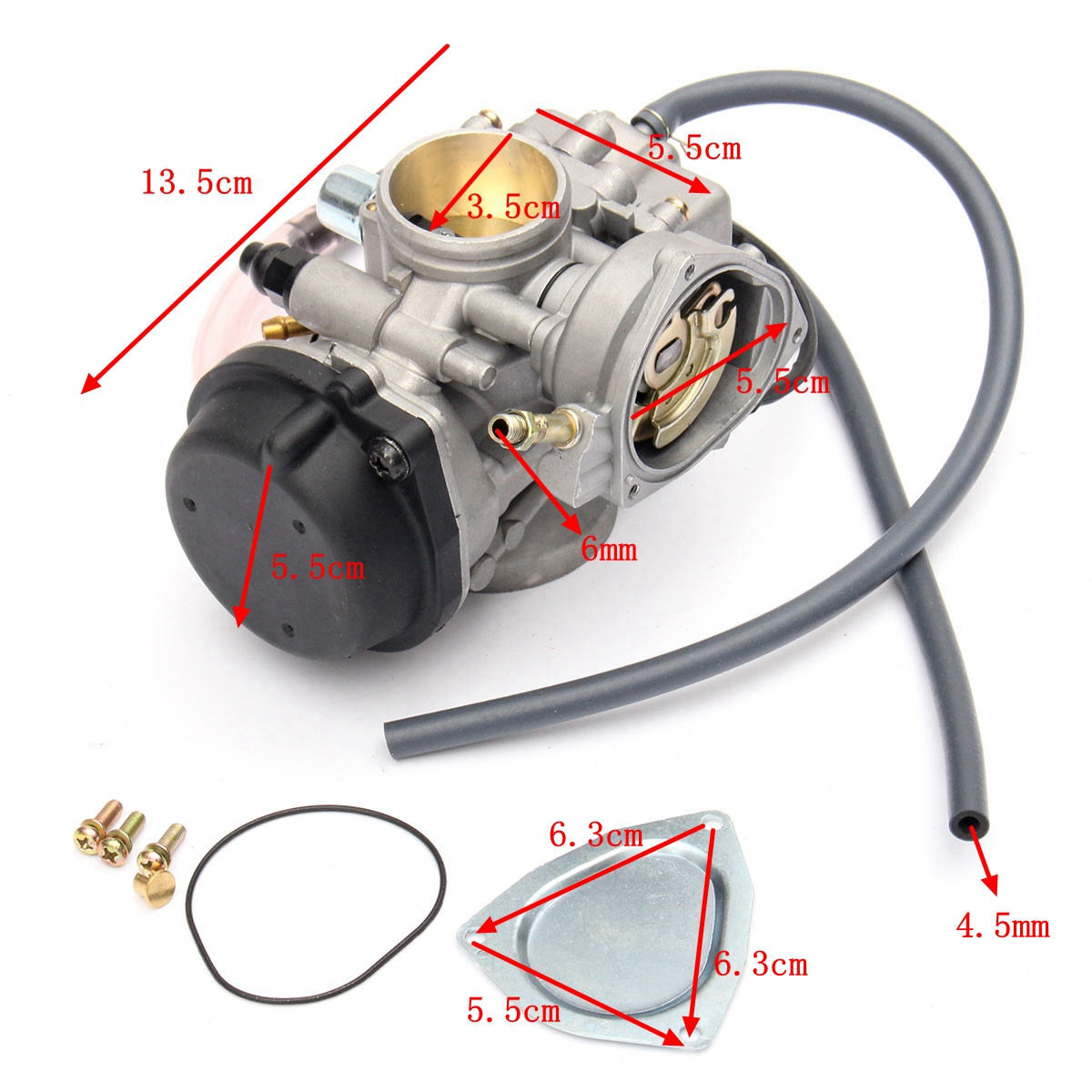 Carburetor-ATV-Carb-Intake-Fuel-Systems-For-Suzuki-LTZ400-2003-2007-1052752