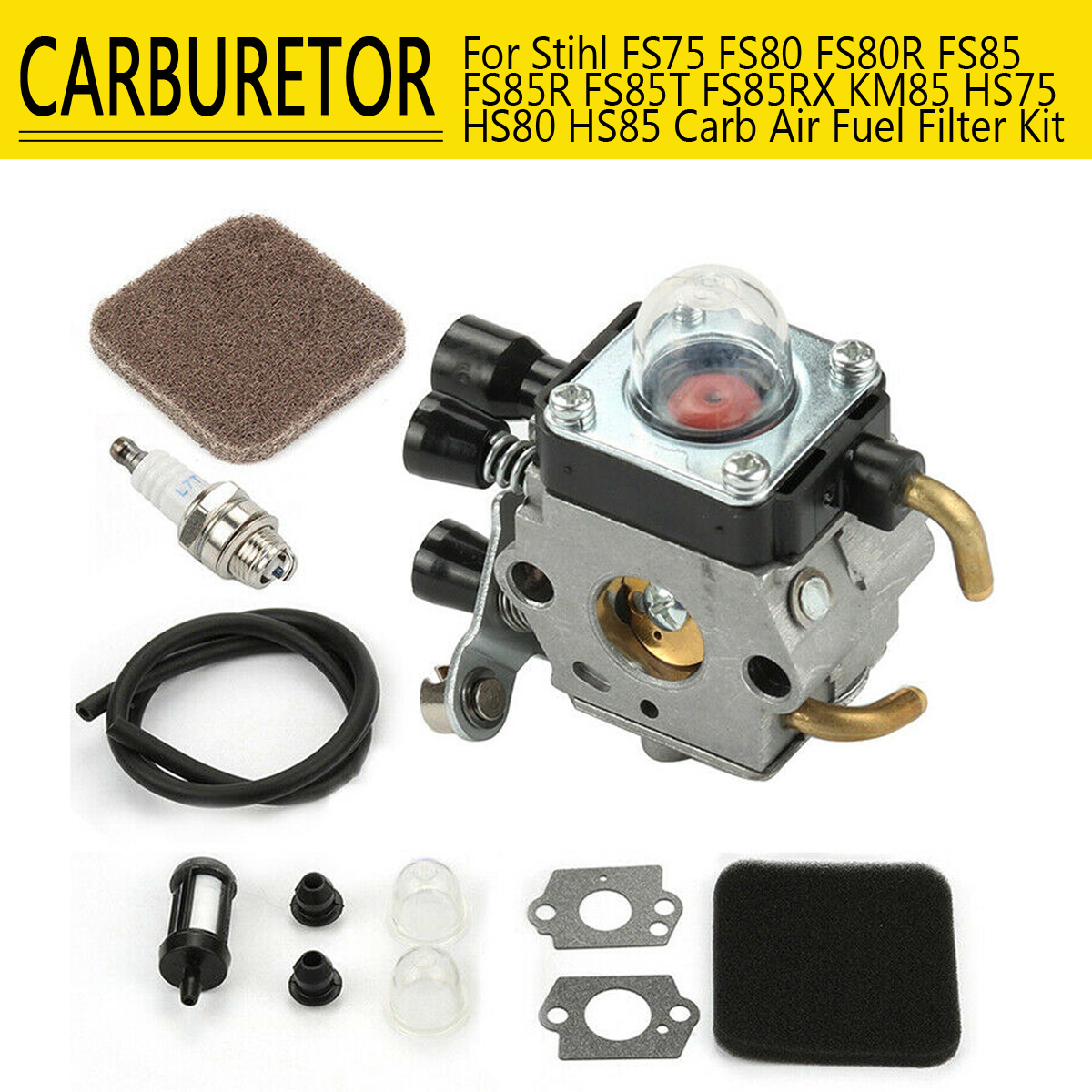 Carburetor-Carb-Air-Filter-Kit-Set-for-Stihl-FS75-FS80-KM85-HS75-FS85-HS80-HS85-1690172
