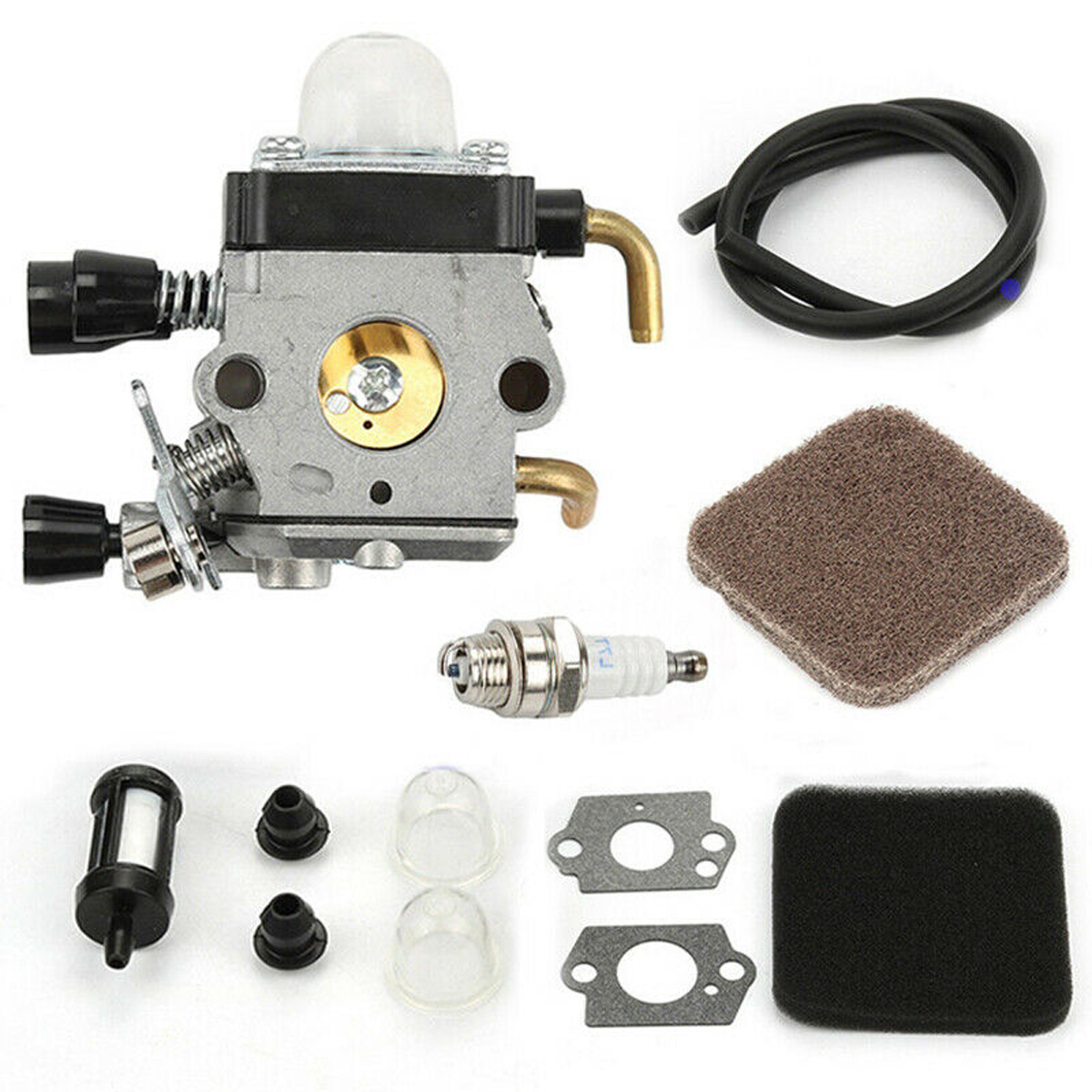 Carburetor-Carb-Air-Filter-Kit-Set-for-Stihl-FS75-FS80-KM85-HS75-FS85-HS80-HS85-1690172