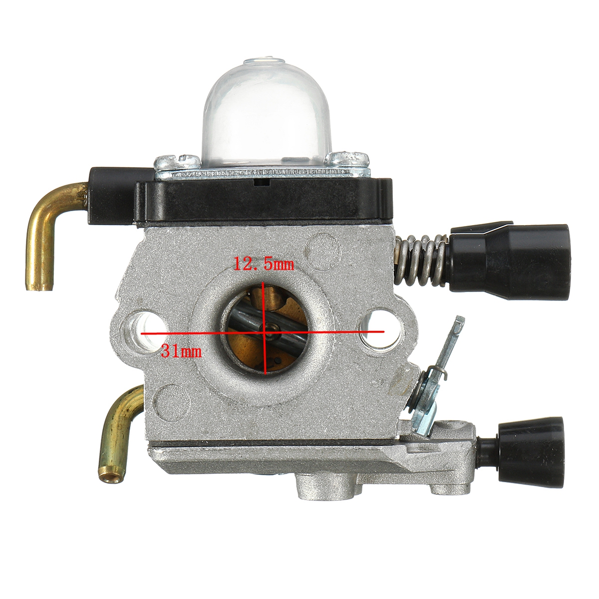 Carburetor-Carb-Air-Filter-Spark-Plug-For-STIHL-Trimmer-FS55R-FS55RC-KM55-HL45-1377319