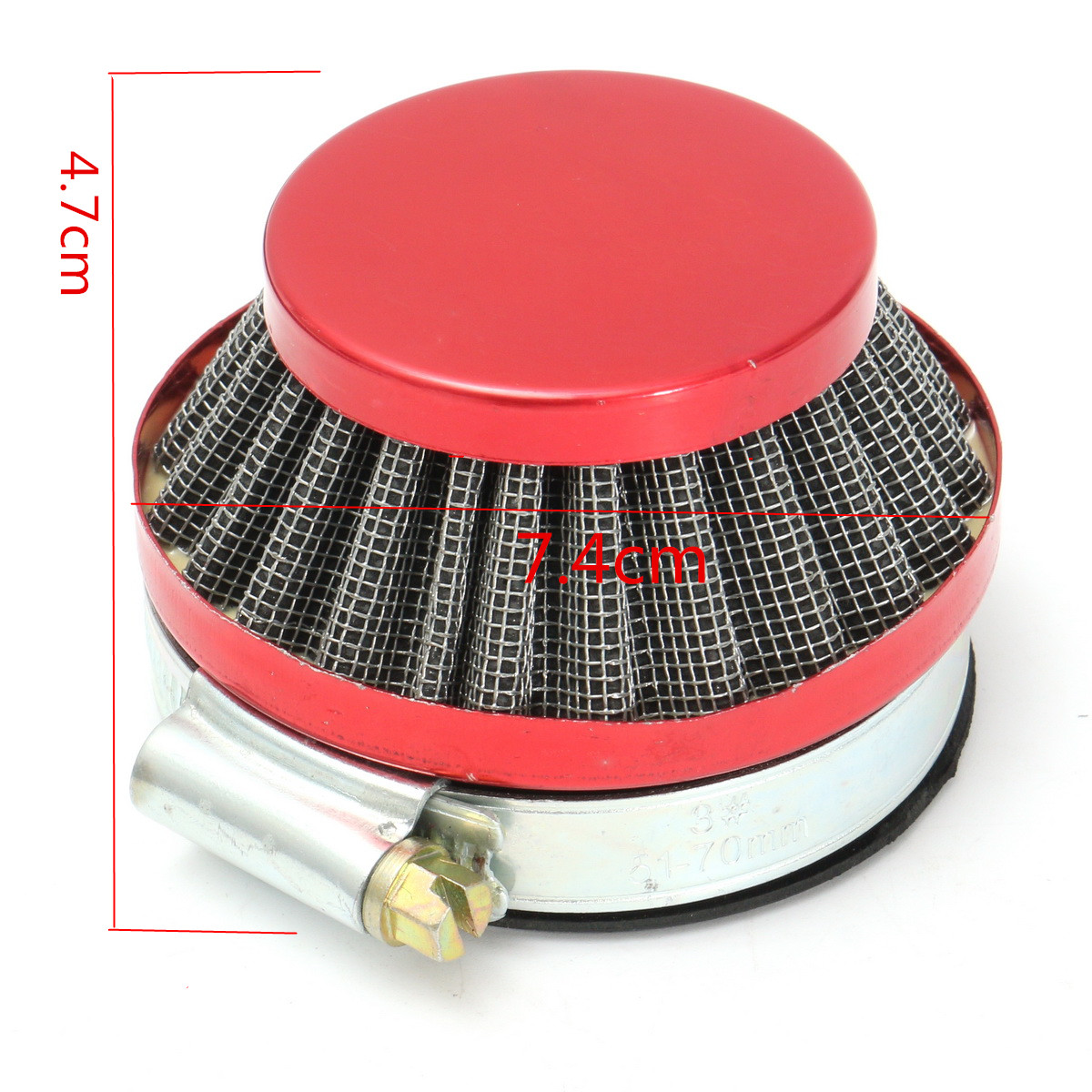 Carburetor-Carb-Air-Filter-Stack-For-47-49cc-Mini-Moto-Pit-Dirt-Pocket-Bike-ATV-1125867