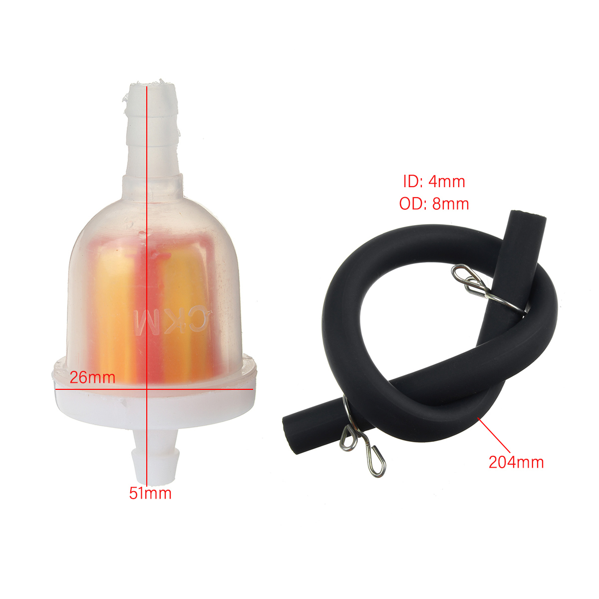 Carburetor-Carb-Carburateur-Con-Filter-Tubo-Kit-Per-Honda-XR80R-XR-80-R-1985-2003-1735846